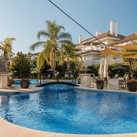 Aloha Hills Club Luxury Retreat Pools Gym * Marbella