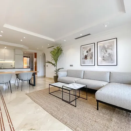 Aloha Hills Club Luxury Retreat Pools Gym * Marbella