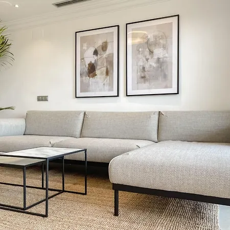 Apartment Aloha Hills Club Luxury Retreat Pools Gym Marbella