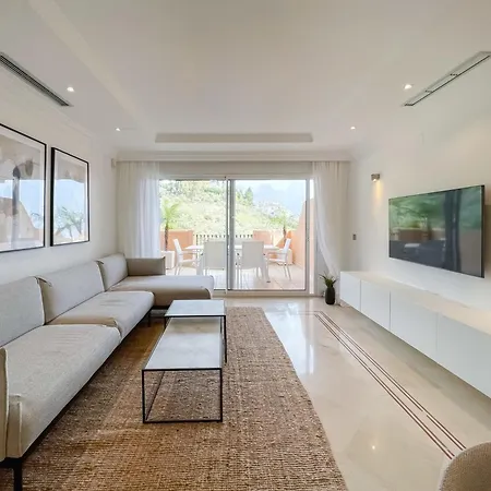 Aloha Hills Club Luxury Retreat Pools Gym * Marbella