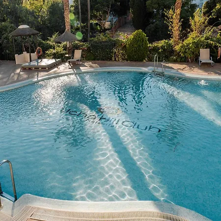 Apartment Aloha Hills Club Luxury Retreat Pools Gym Marbella